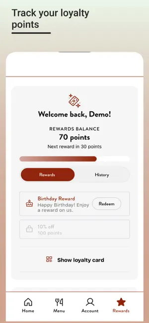 Egg Harbor Cafe screenshot 2