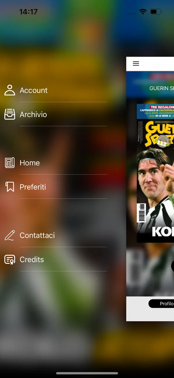 Screenshot #3 pour GS Guerin Sportivo