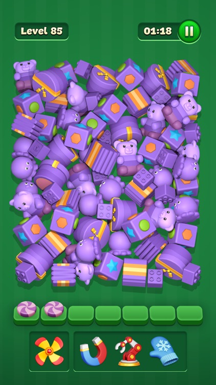 Match Perfect 3D Puzzles screenshot-5