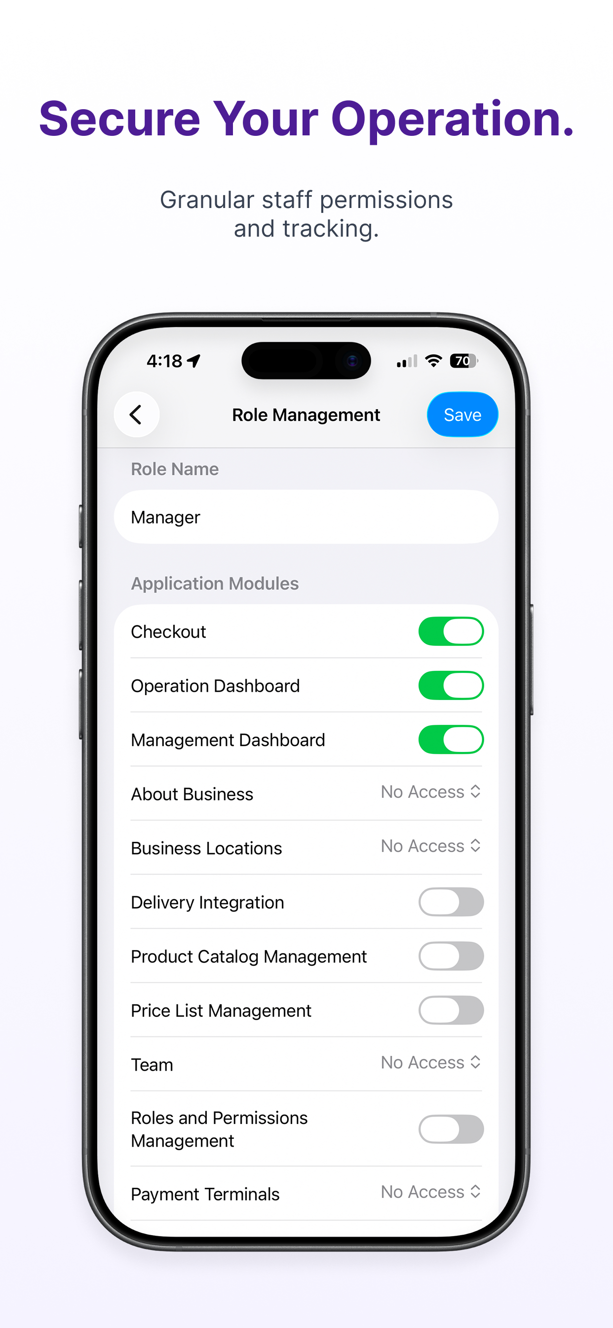 Kanso Flow: Laundry POS & Ops