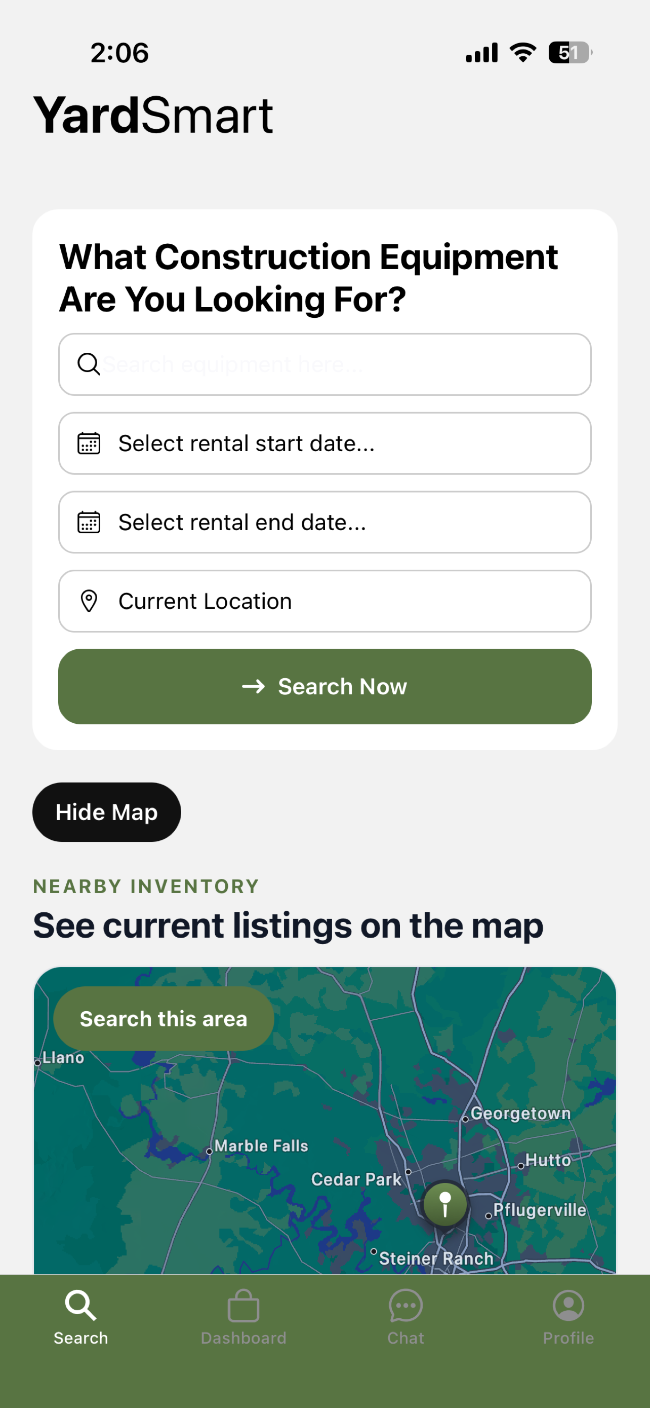 YardSmart screenshot 3