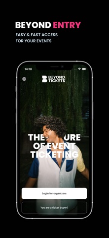 Beyond Entry screenshot