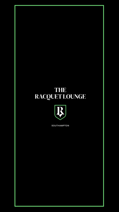 The Racquet Lounge Screenshot