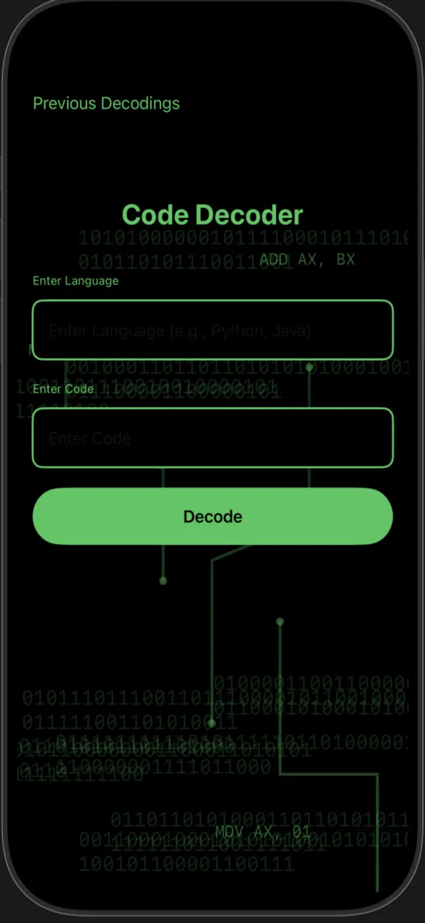 #3. DevCraft (iOS) โดย: GIJO VJOHN