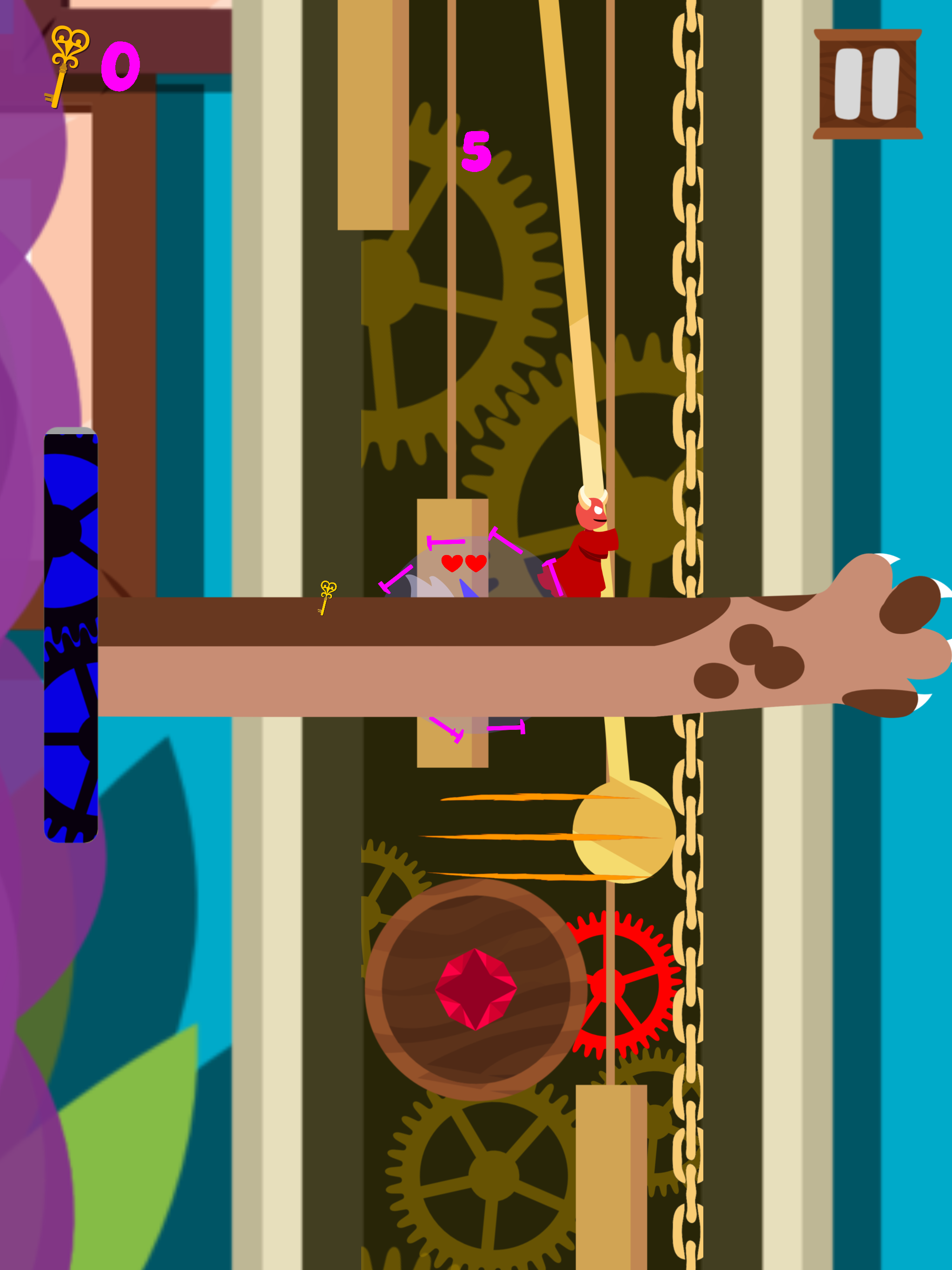 Tinker Tale