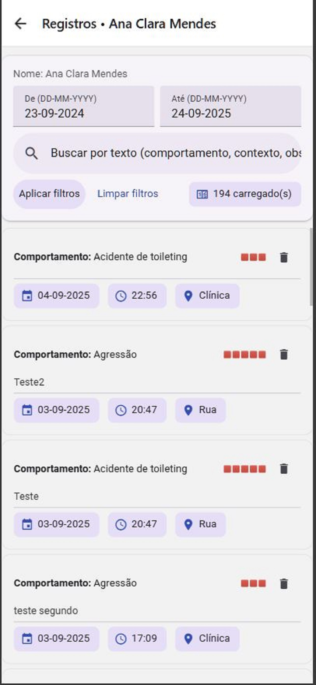 DudiOrganiza screenshot 6