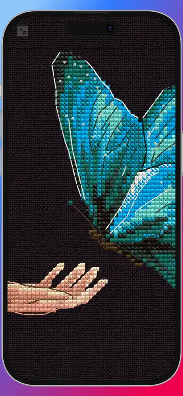 Cross Stitch Saga screenshot 2 of 8