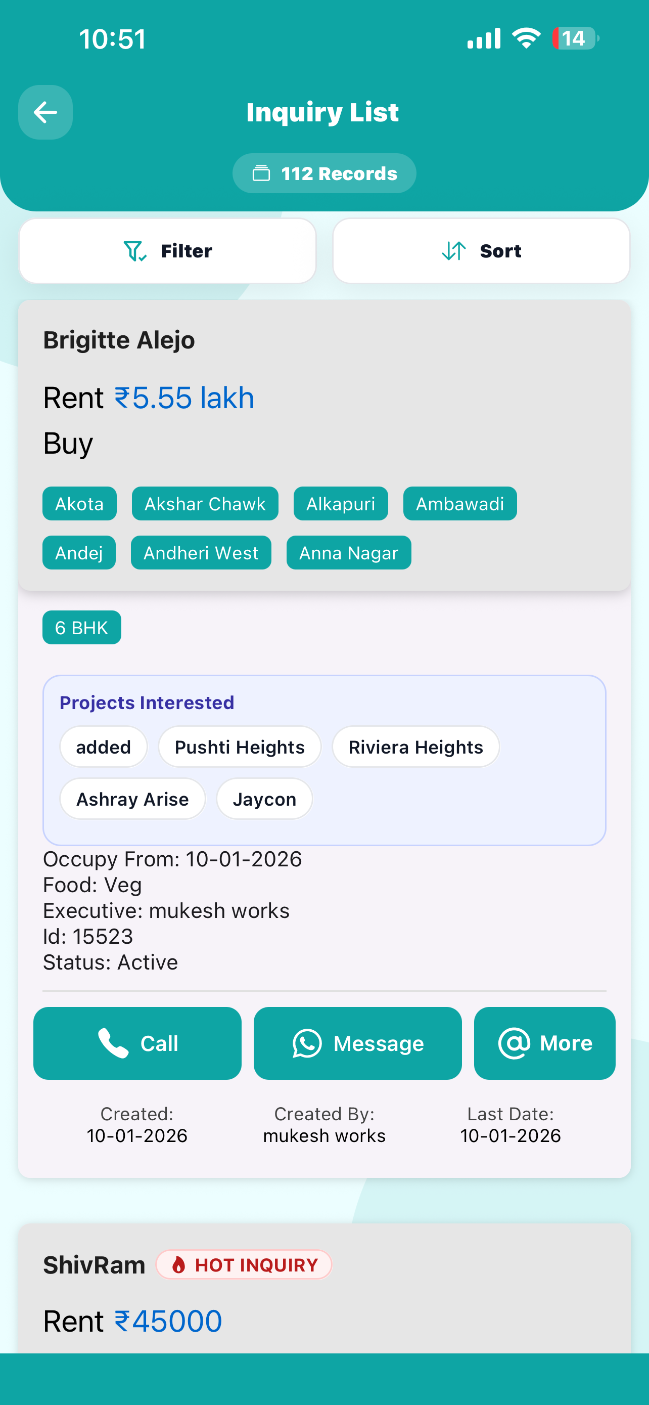 RealtorApp.io screenshot 4