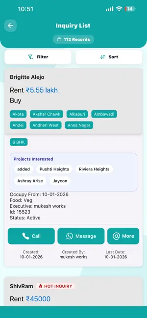 RealtorApp.io screenshot 4