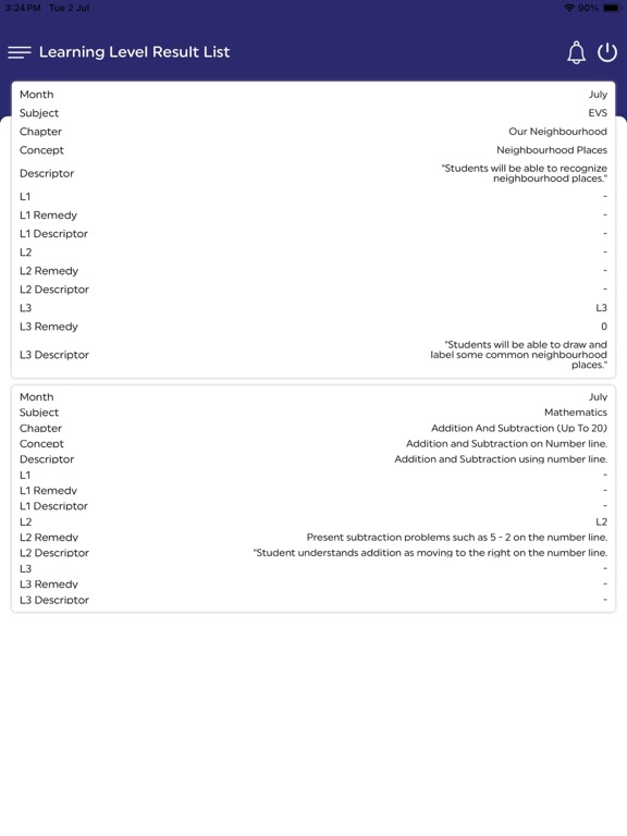 Screenshot #5 pour Cyboard School