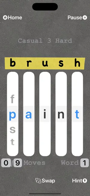 Word Loot screenshot 4