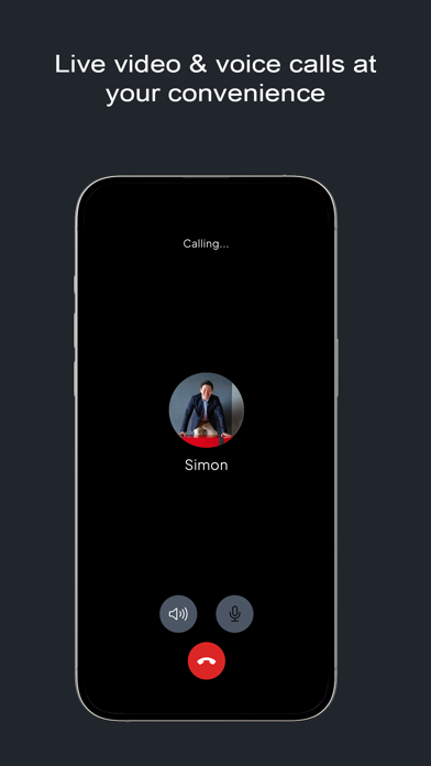Finsta: Chats with value Screenshot
