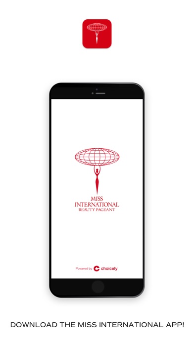 Miss International Screenshot