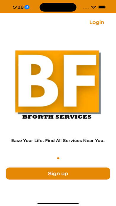 BForth Services: All-in-one Screenshot