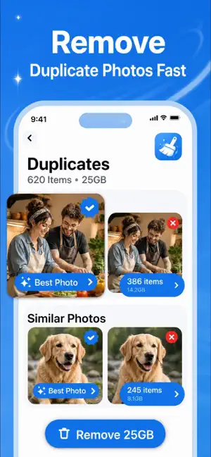 Cleaner Pure: Clean Up Storage screenshot 2