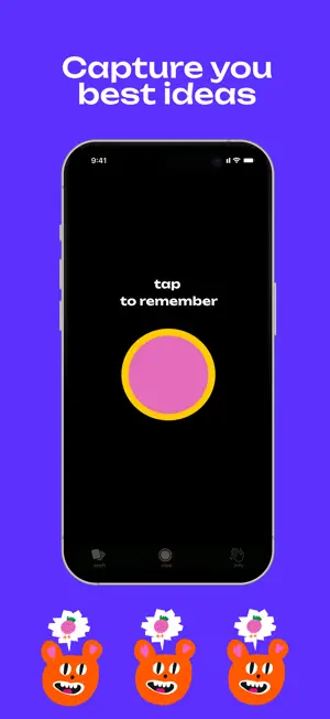 Revibe AI: trippy ideas keeper screenshot 1