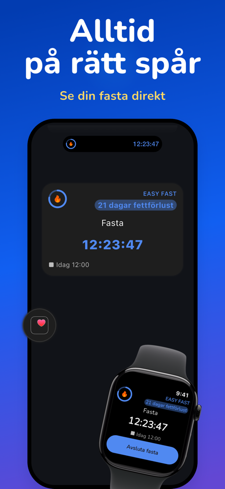 Intermittent fasta Easy Fast screenshot 7