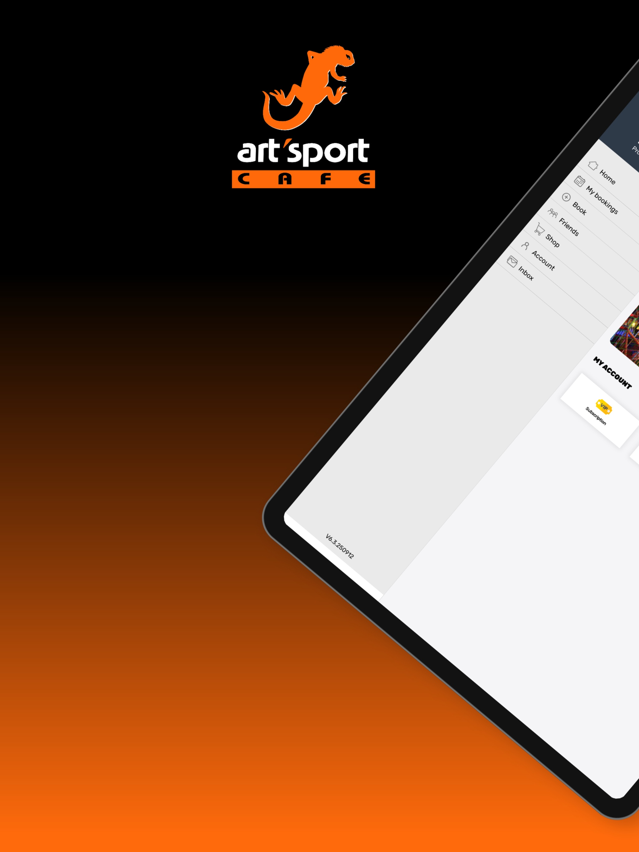 Art Sport Café