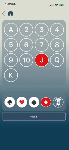 JLB's ACAAC screenshot