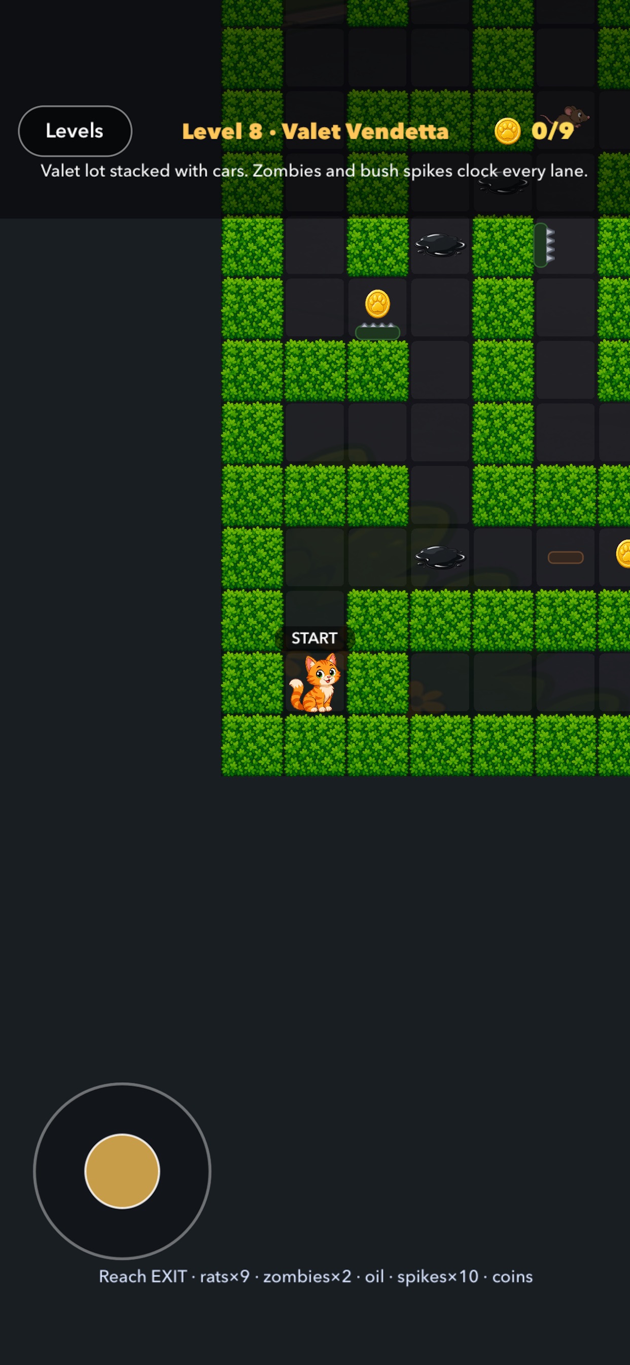 Screenshot 5 of SaveTheCatty