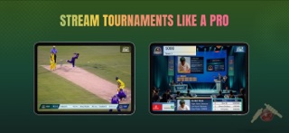 The12thMen: Cric Auction Score iPhone screenshot 8