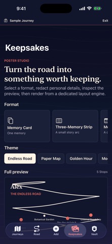 Wander With Me: Date Journal screenshot 7