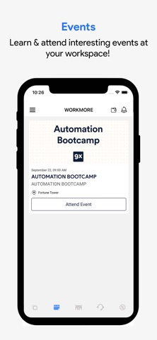 WORKMORE Screenshot 3 of 5