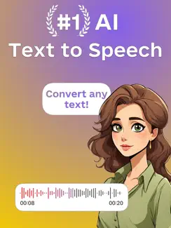 My Voice - Text To Speech iPad image 1