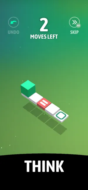 Cubic Puzzle: Maze Adventure screenshot 1
