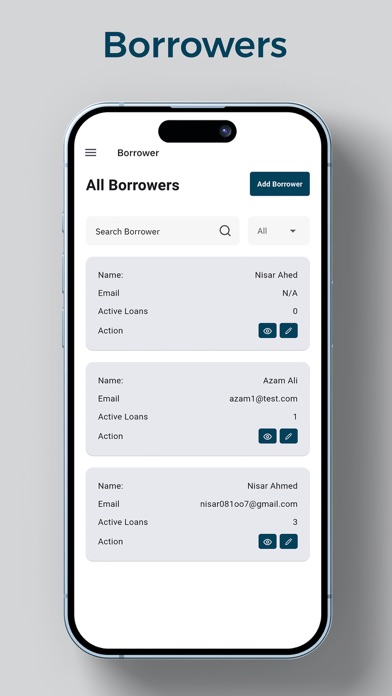 LoanBuddie Screenshot