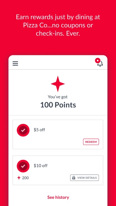 Sam's Boat iPhone screenshot 1 - Food & Drink app