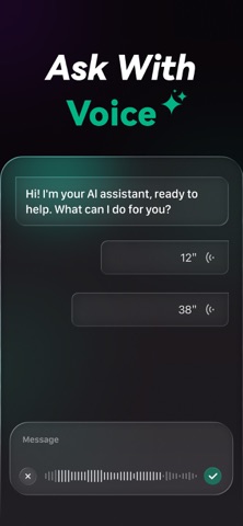 Chat AI 5: AI Agent & Video iPhone screenshot