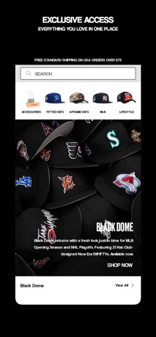 Hat Club Screenshot 1 of 7