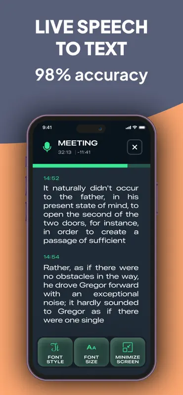 HEARING AID - VOLUME BOOSTER screenshot 9 of 9