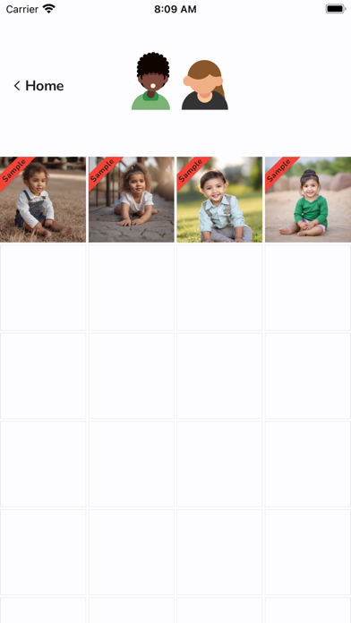 Babyface AI: Your Future Baby Screenshot