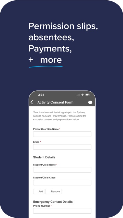 School Stream screenshot-5