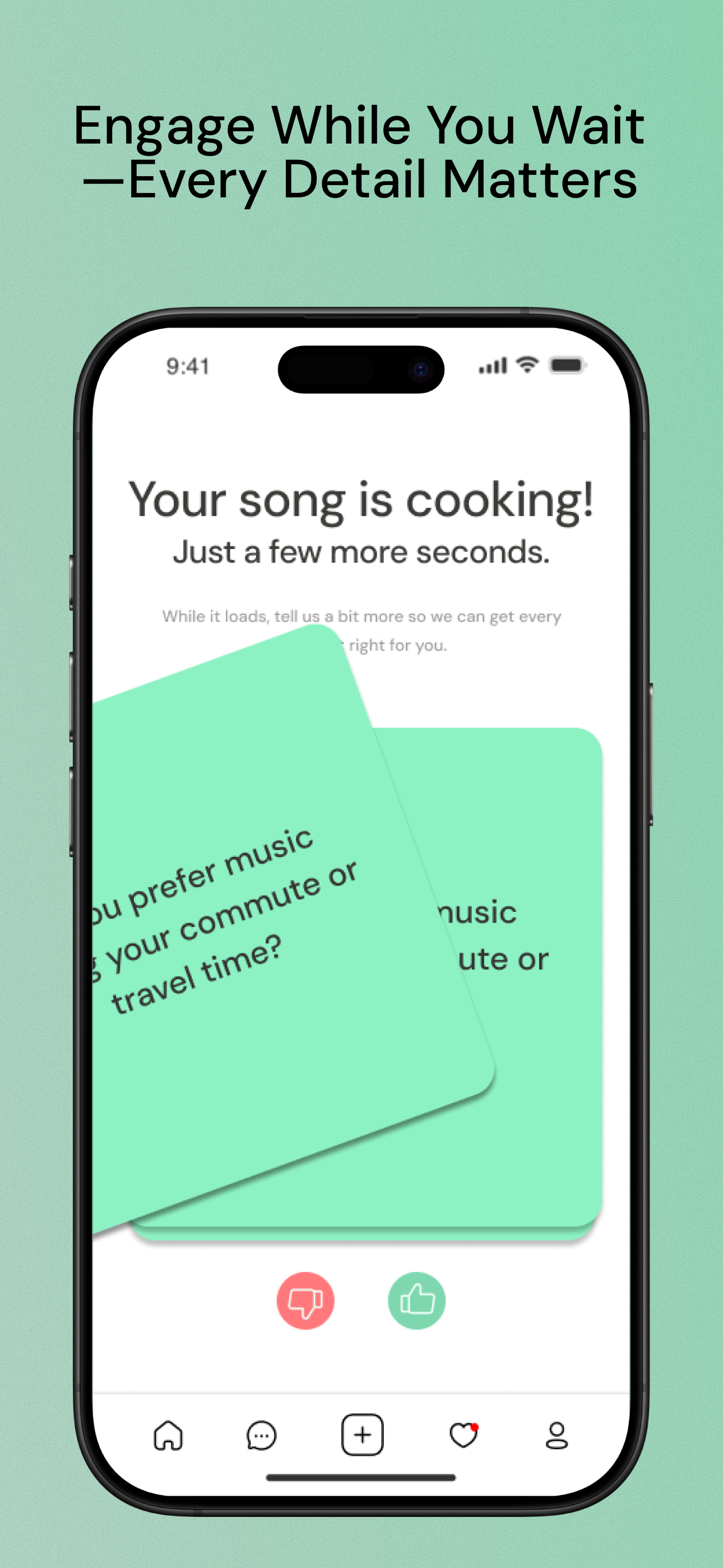 MizanMe AI Music Therapy