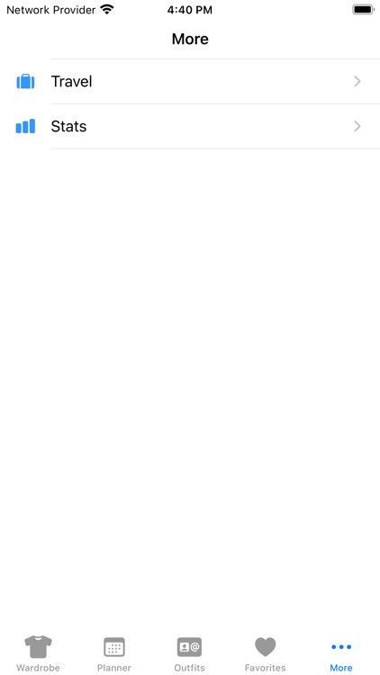 WardrobeX – Outfit Planner screenshot-6