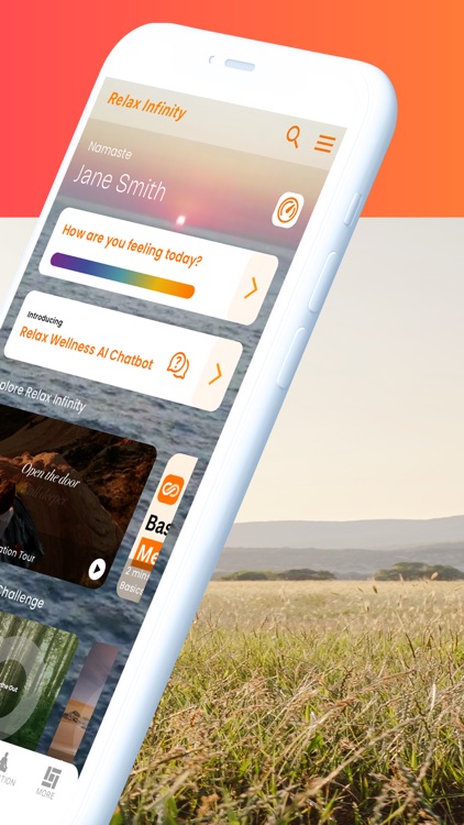 Relax Infinity: Meditate,Sleep screenshot-3