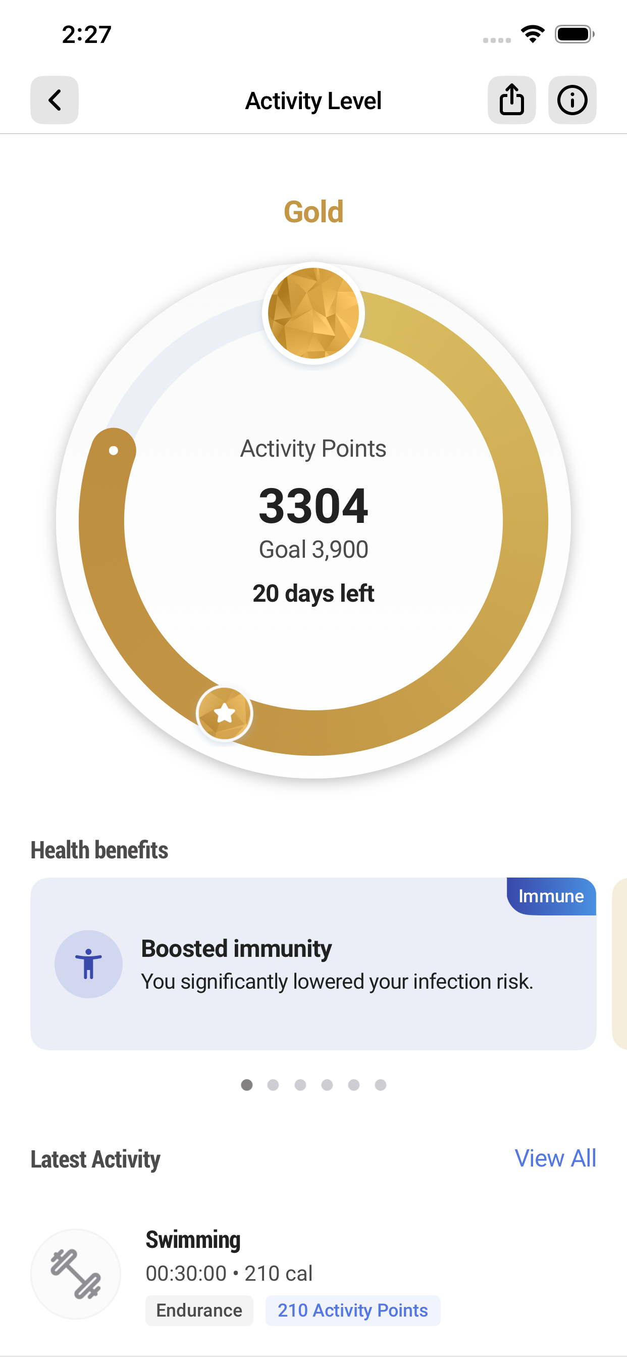Fitness Connection screenshot 7