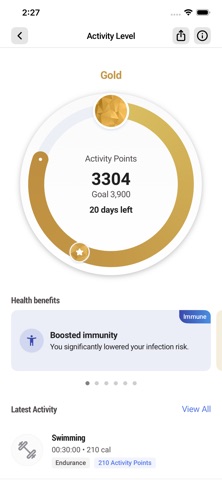 Fitness Connection screenshot