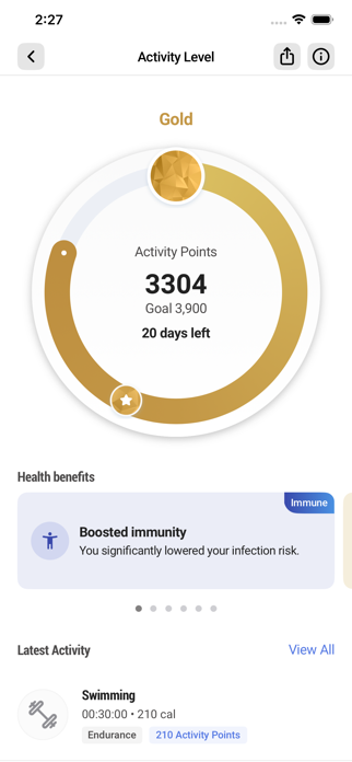 Fitness Connection Screenshot 7 of 10