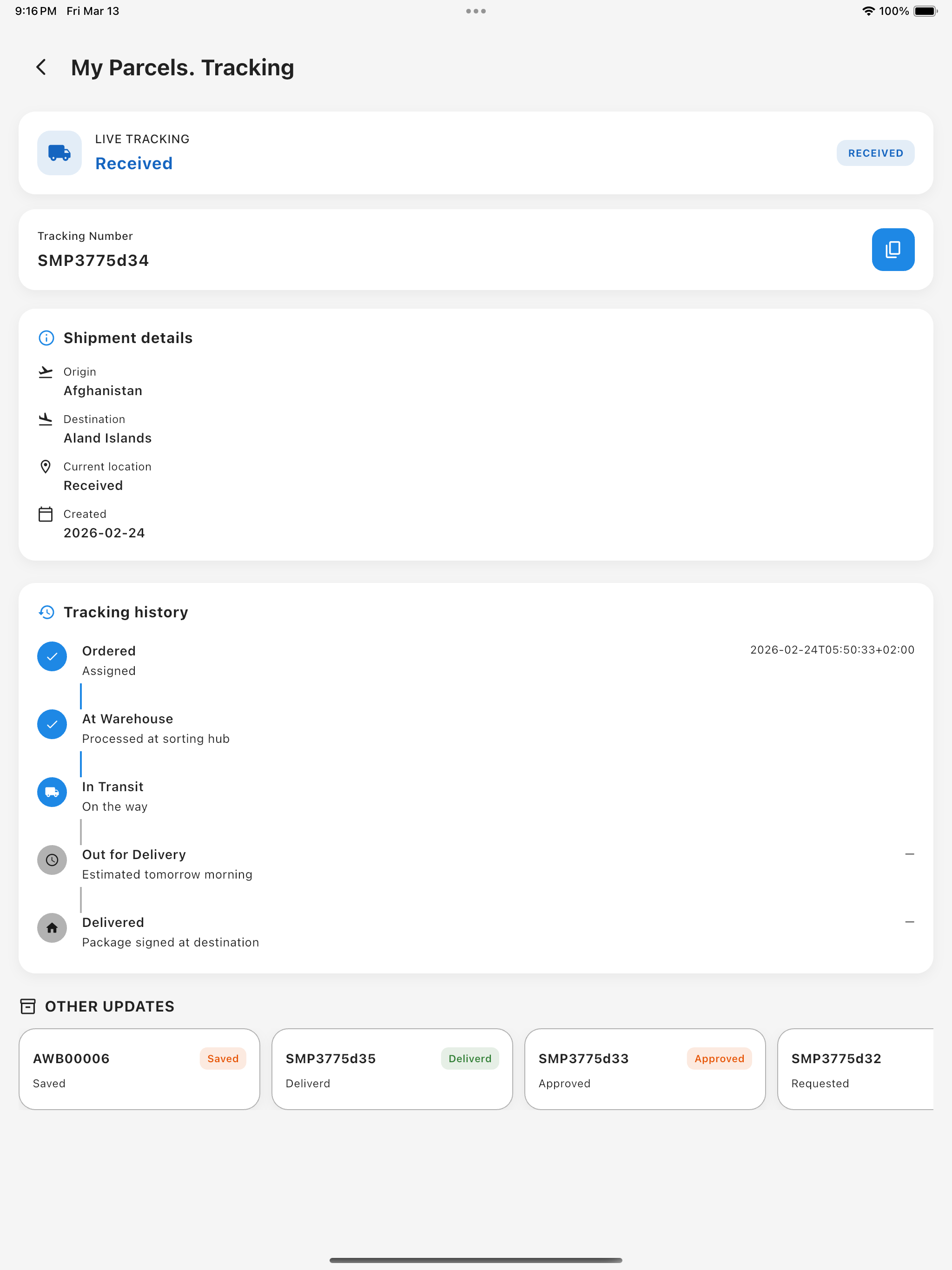 Flex-Express screenshot 9