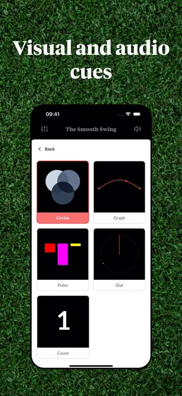 The Smooth Swing screenshot 3 of 4