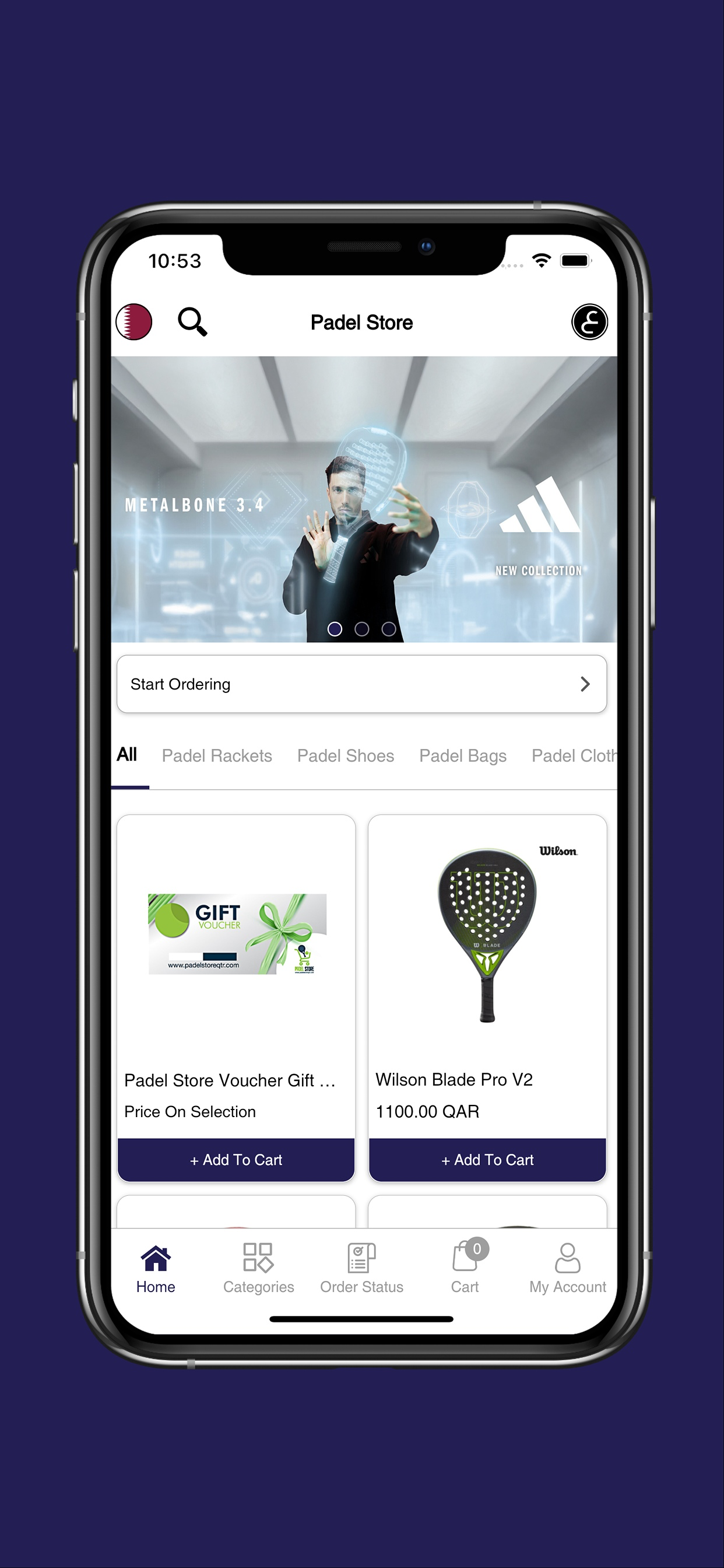 Padel Store - بادل ستور