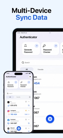 Authenticator App: 2FA Authyㅤ Screenshot 5 of 6
