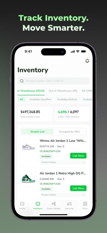 KNET - Sell More, Work Less screenshot