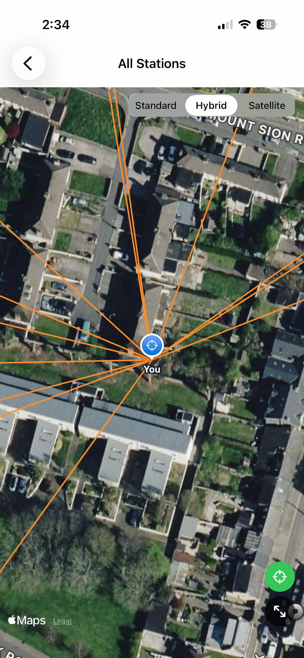 SaorviewMap