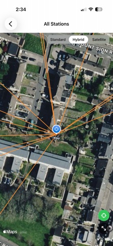 SaorviewMap screenshot