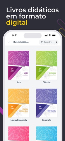 Portal Aude iPhone screenshot